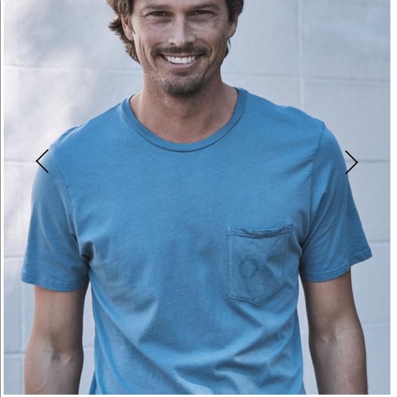 Outerknown Other - Organic Cotton Pocket Tee Size Medium Made In USA